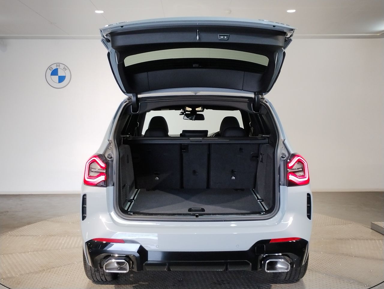 G01 X3 xDrive20d RHD ZA LCI