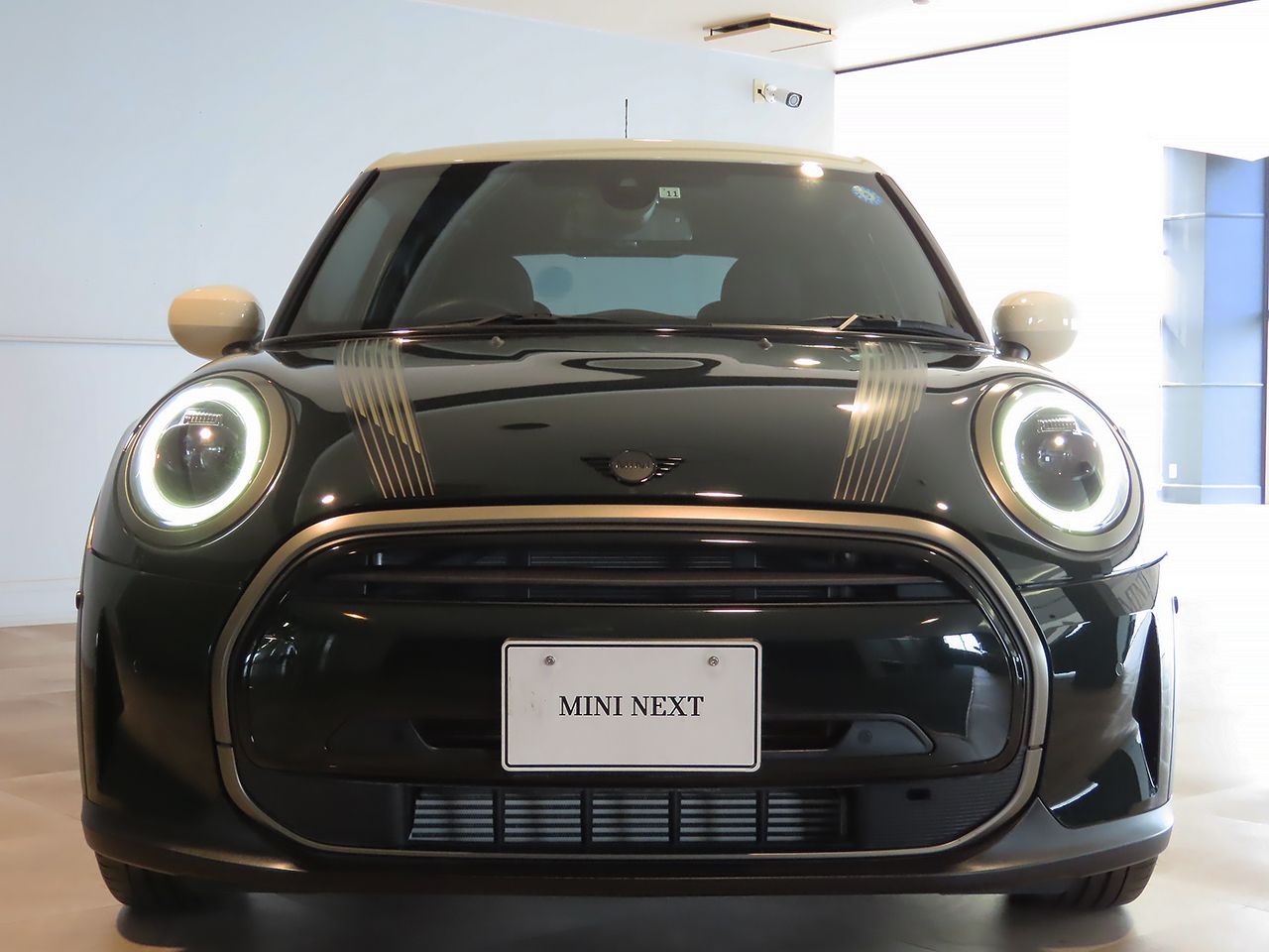 Cooper 5 doors