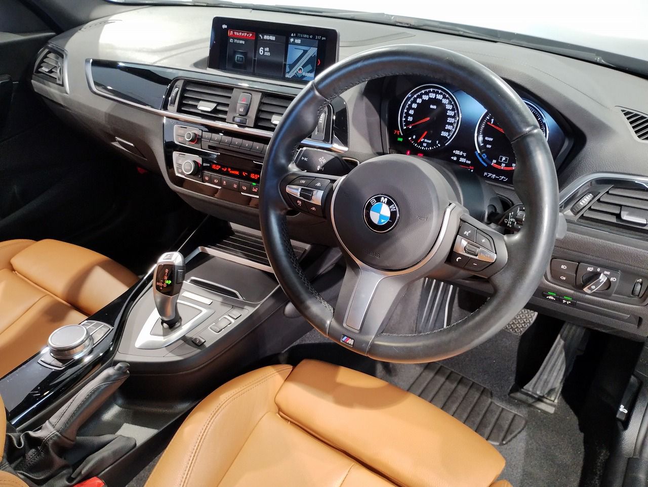 118D 5DOOR RHD
