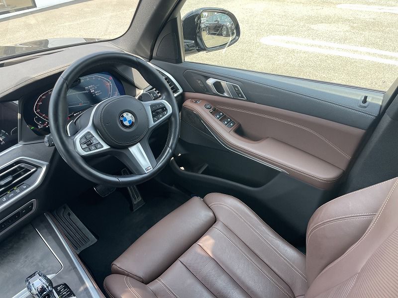 G05 X5 xDrive30d xLine B57 3.0d