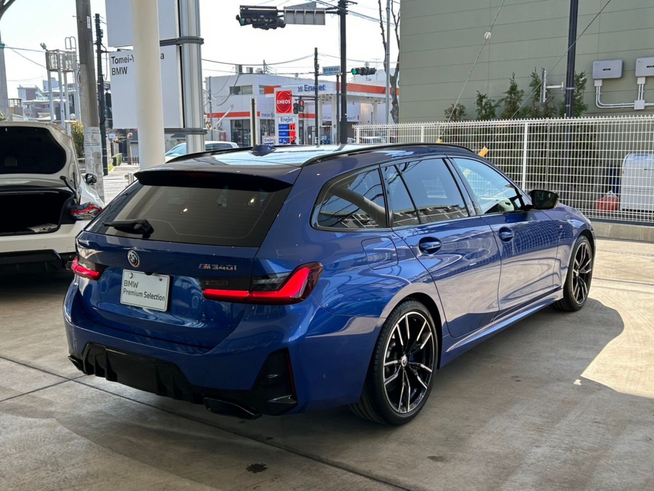 G21 M340i xDrive Touring LCI RHD