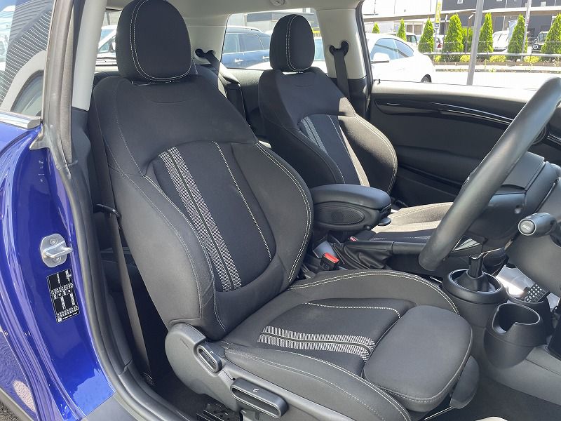F56 MINI Cooper S 3-Door Hatch LCI