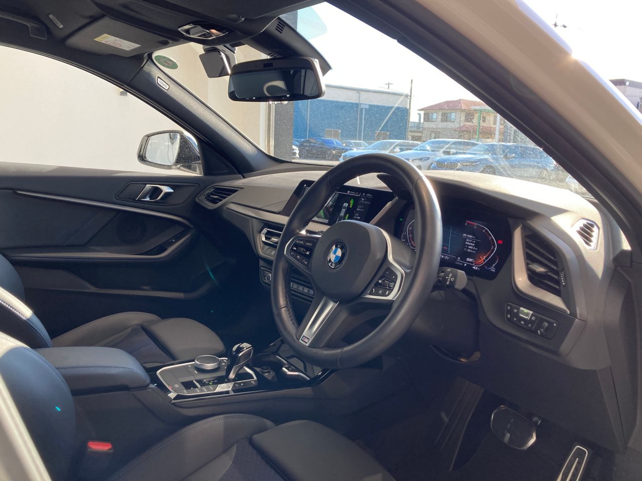 F40 118d Sports Hatch 5-door B47 2.0d