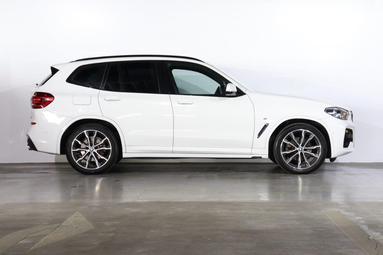 X3 xDrive20d RHD ZA
