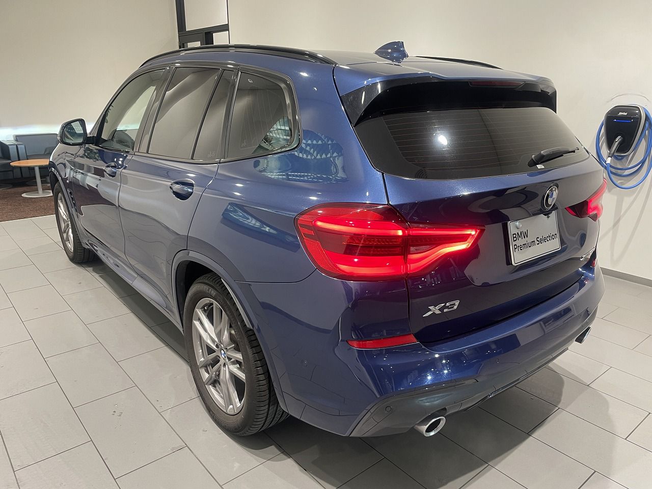 X3 xDrive20d RHD ZA