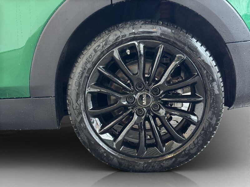MINI Cooper D