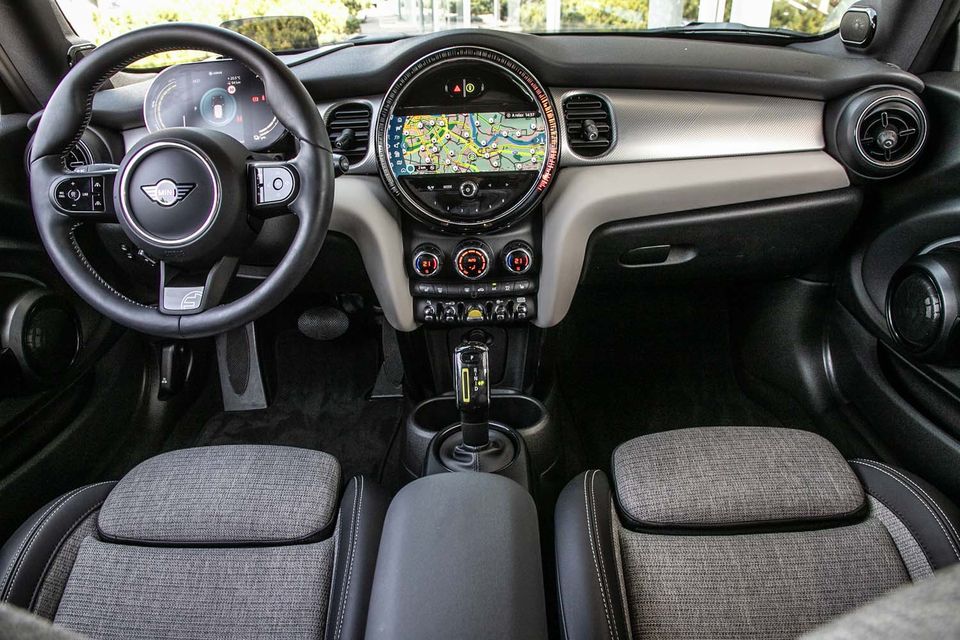 MINI Cooper SE