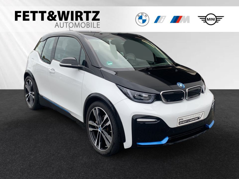 BMW i3
