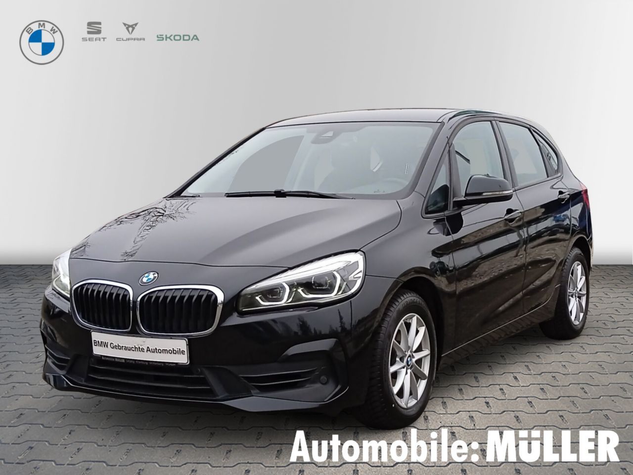 BMW 218