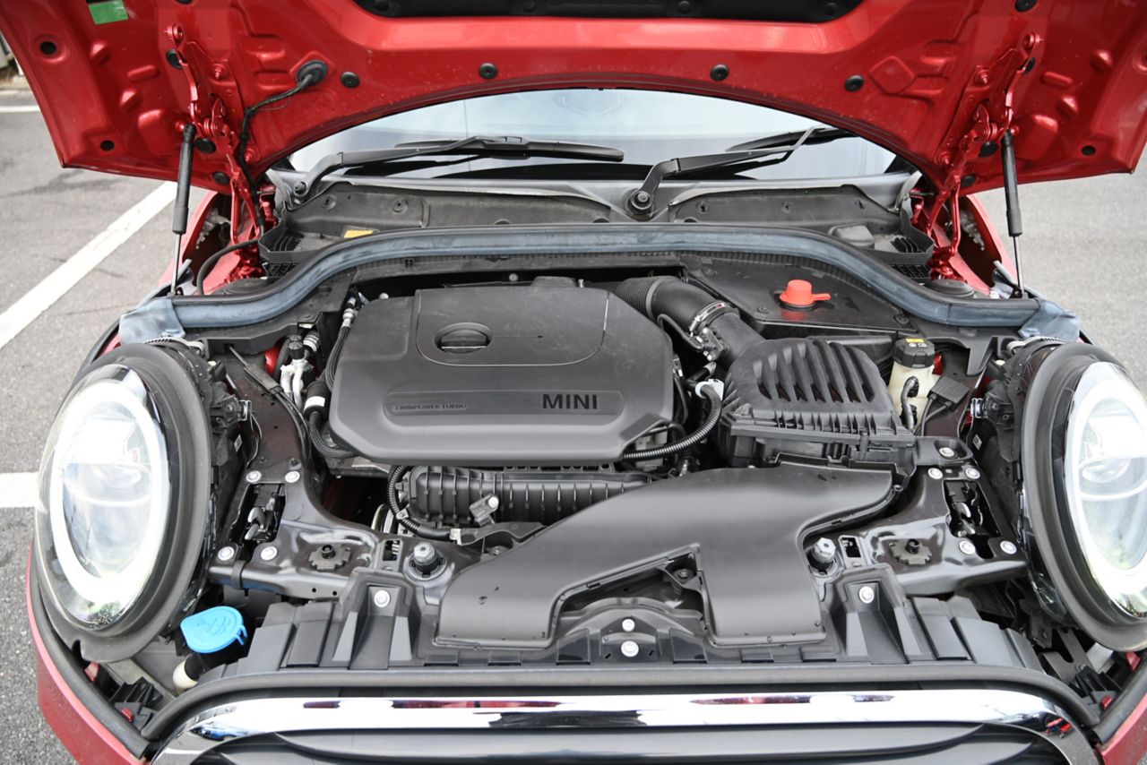 F55 MINI Cooper 5-Door Hatch LCI