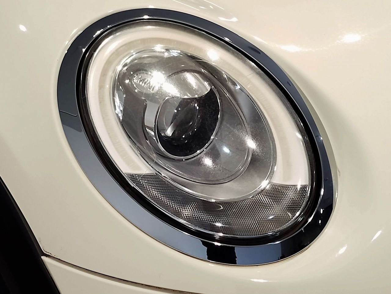 F56 MINI COOPER