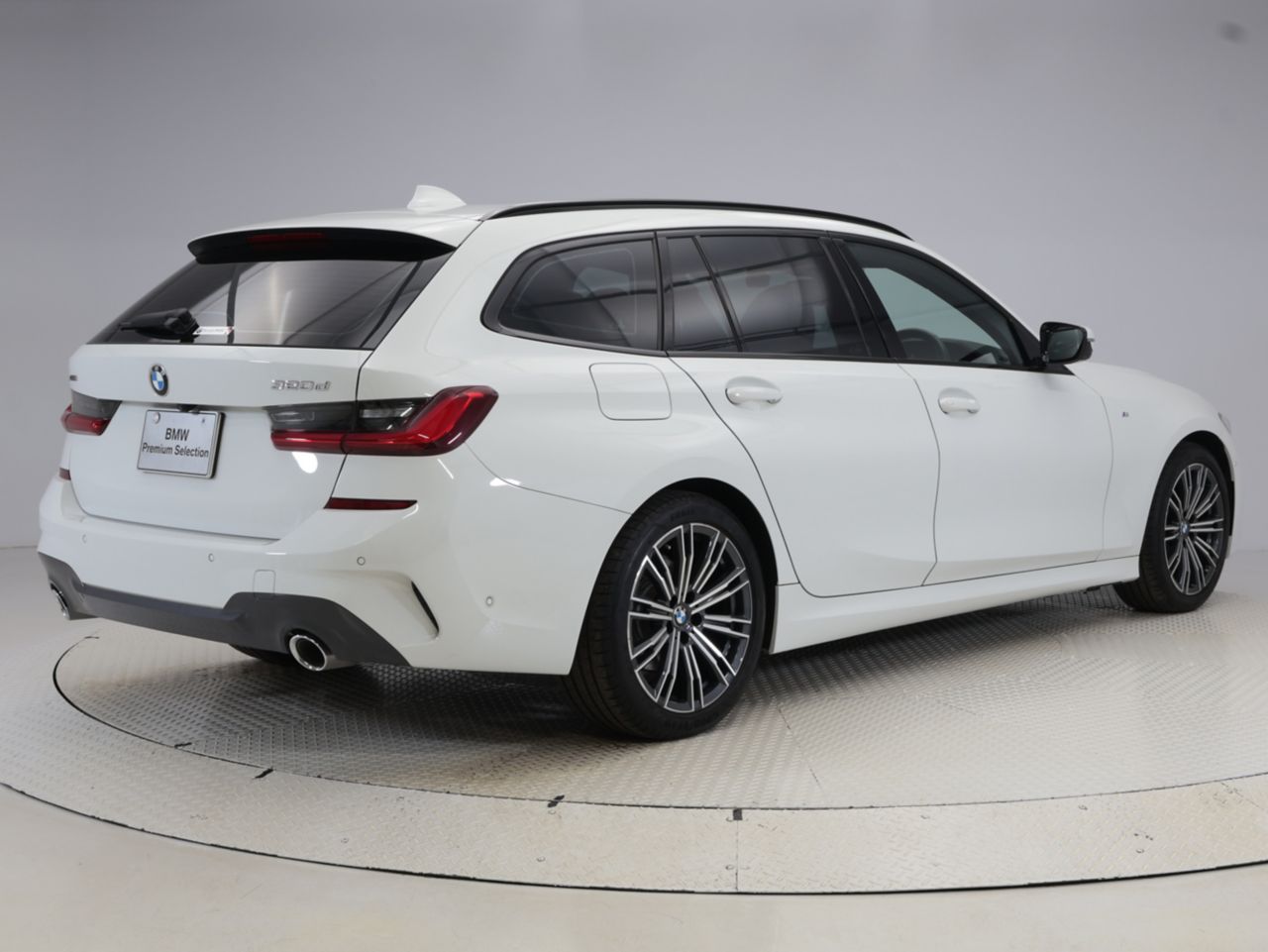 G21 320d xDrive Touring RHD