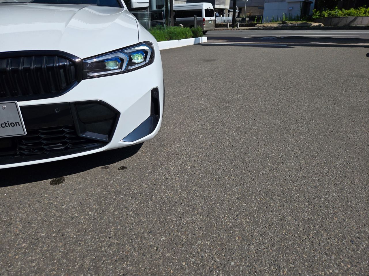 320d xDrive Berline RHD