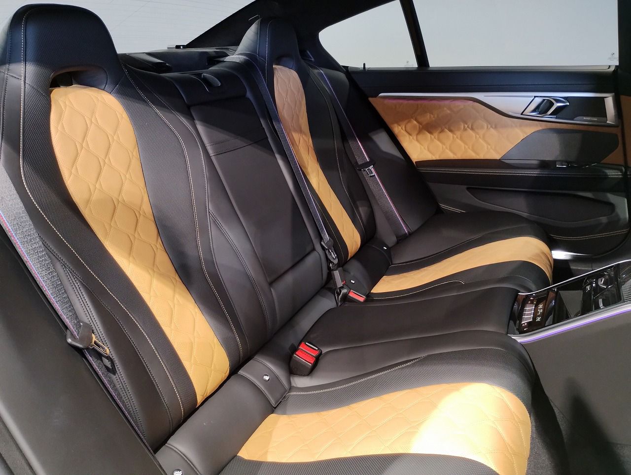 F93 M8 Gran Coupe S63 4.4i