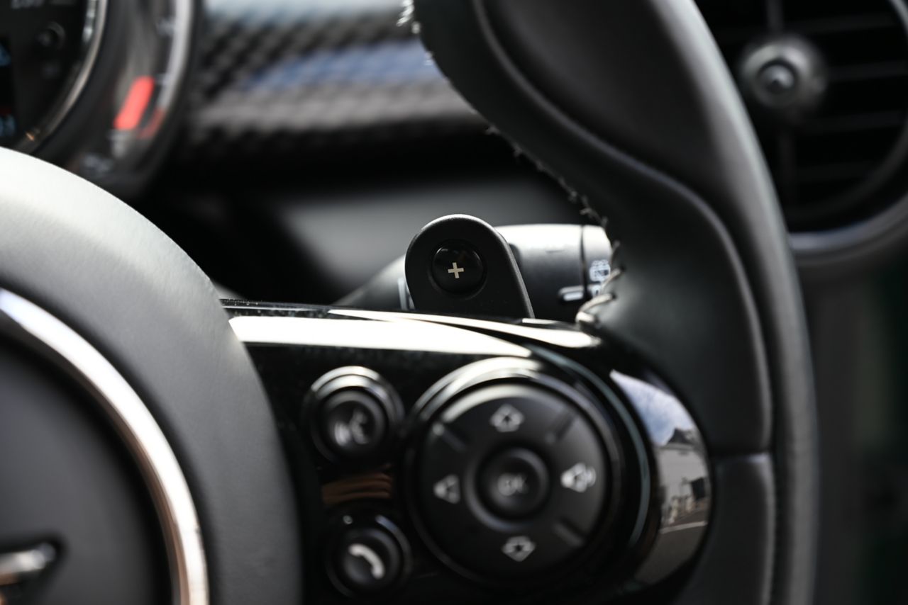 Cooper S 5 doors