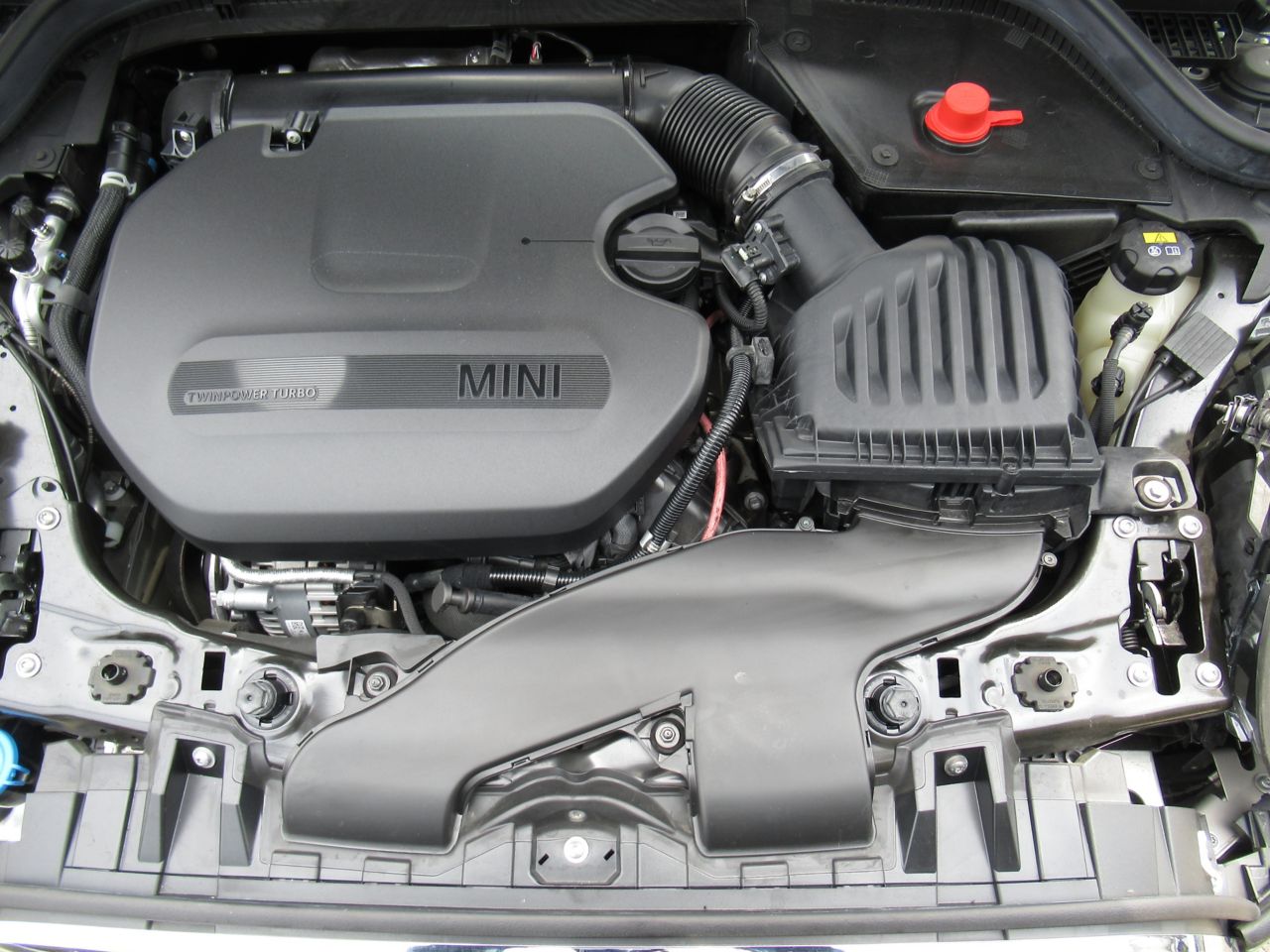 MINI F55 Cooper D 5dr Hatch LCI