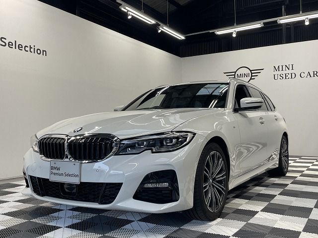 G21 320d xDrive Touring RHD