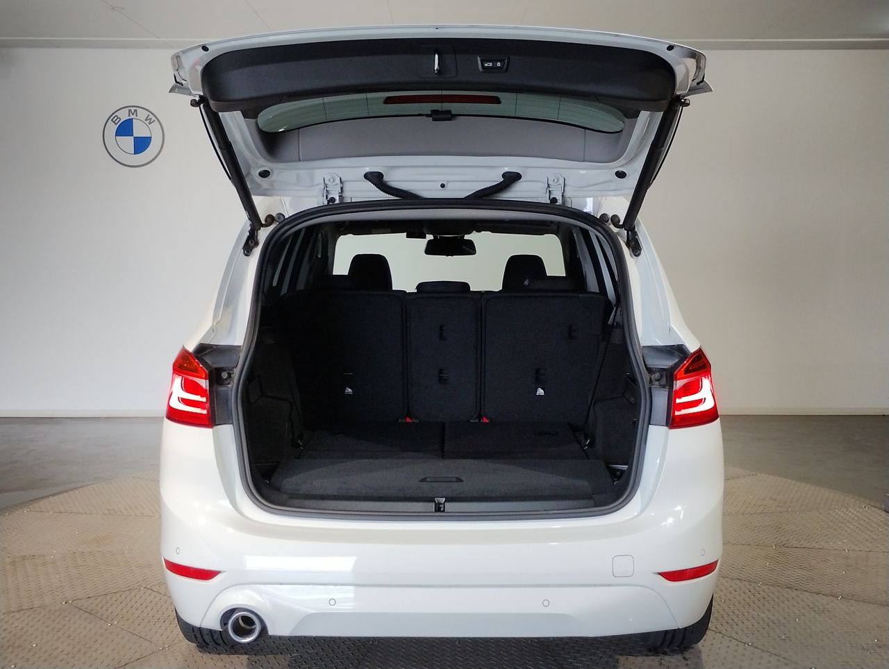 F46 218i Gran Tourer B38 1.5i LCI