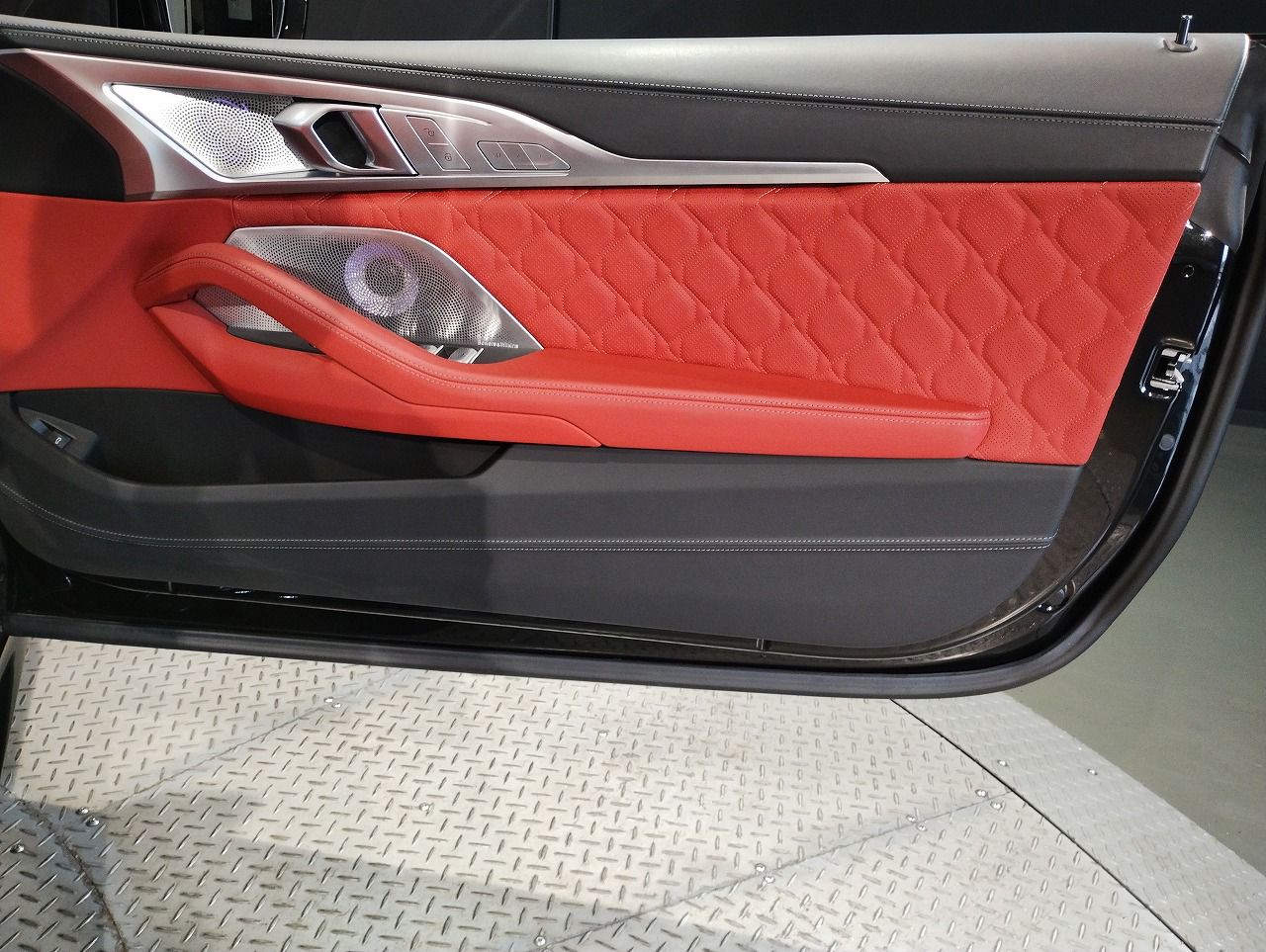 F91 M8 Competition Convertible S63 4.4i