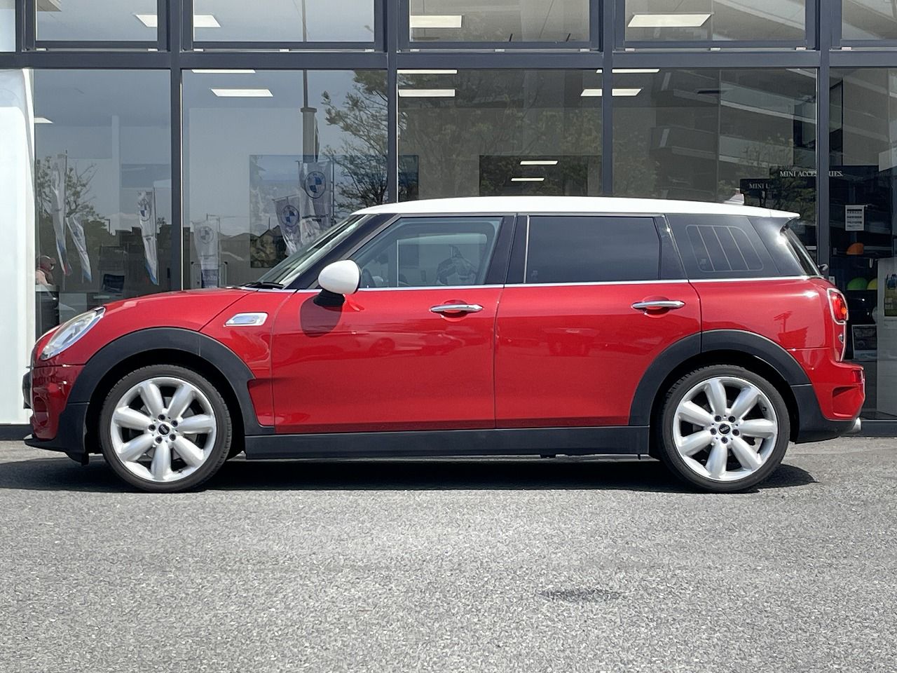 MINI COOPER S CLUBMAN