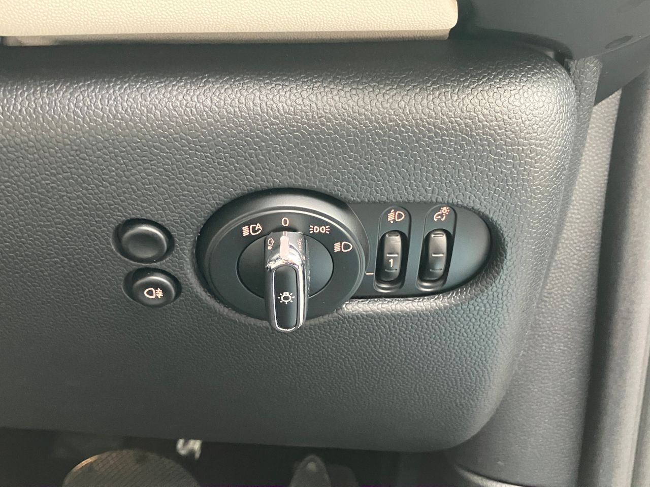 MINI Cooper S Convertible RHD