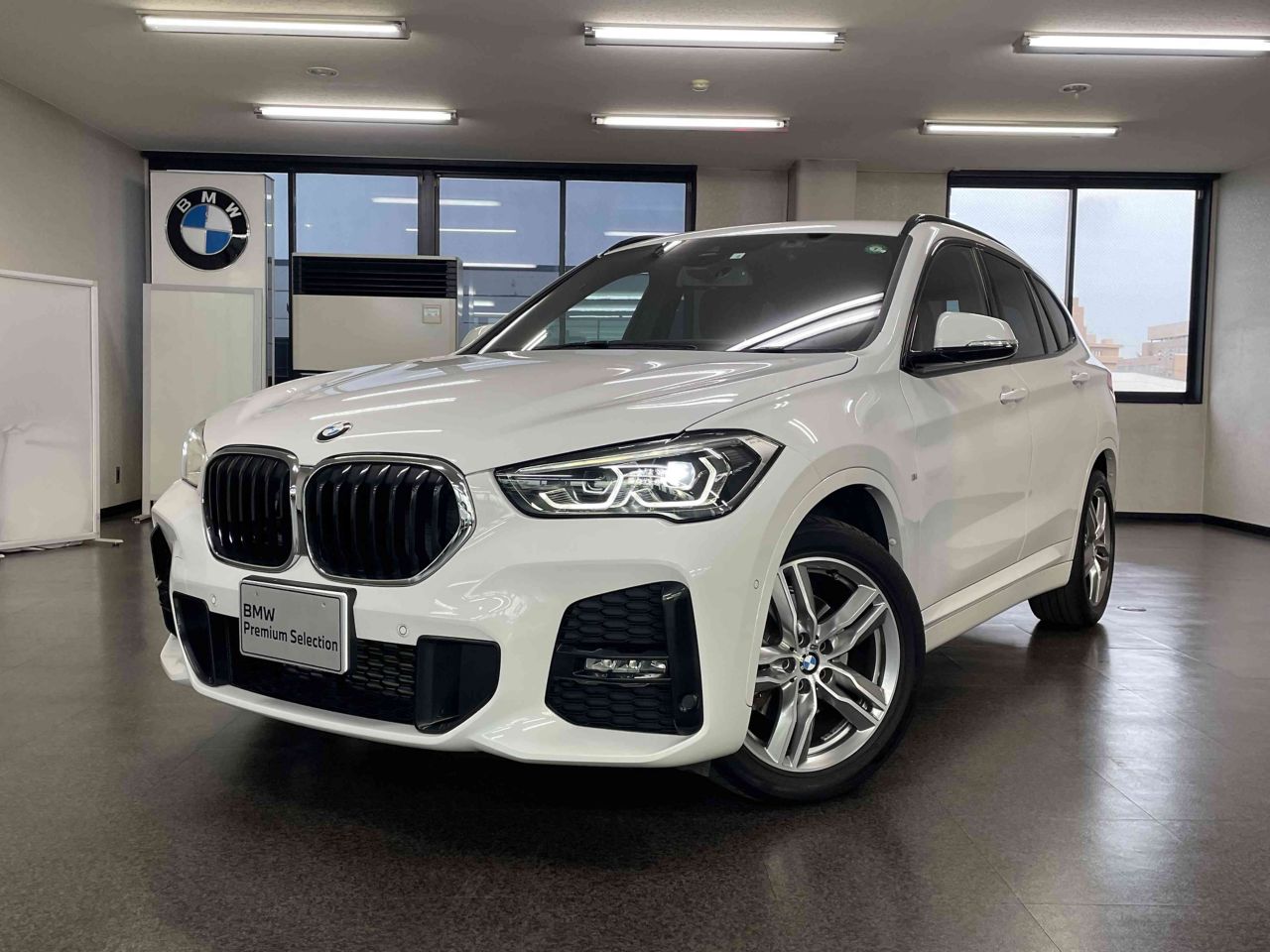 X1 xDrive 18d M Sport