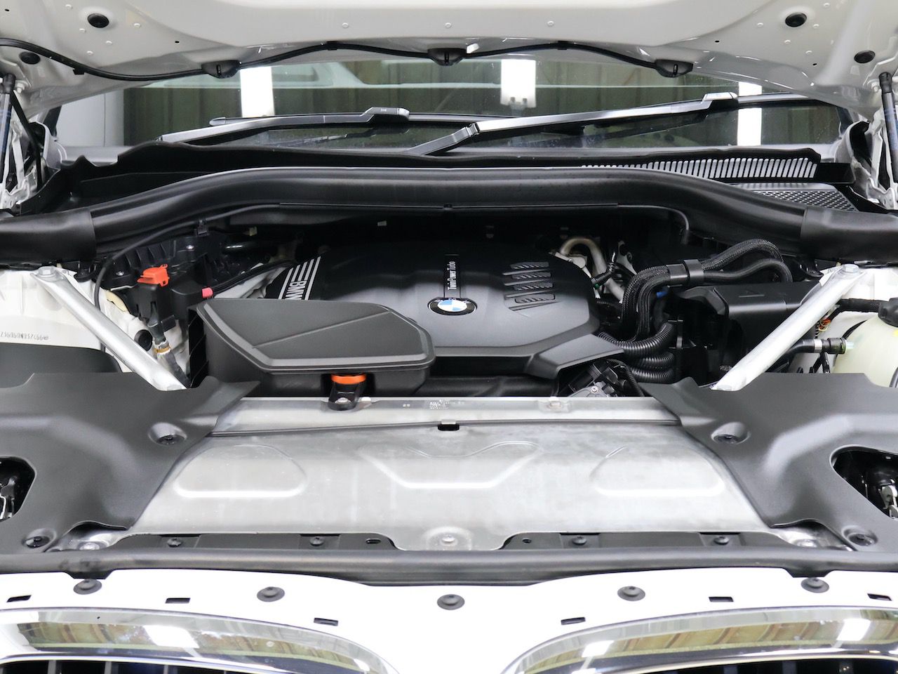X3 xDrive20d RHD ZA