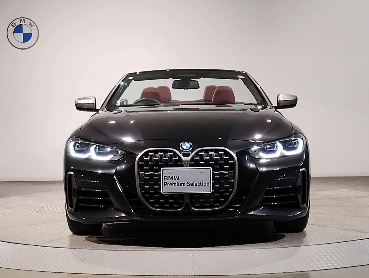 G23 M440i xDrive Convertible RHD