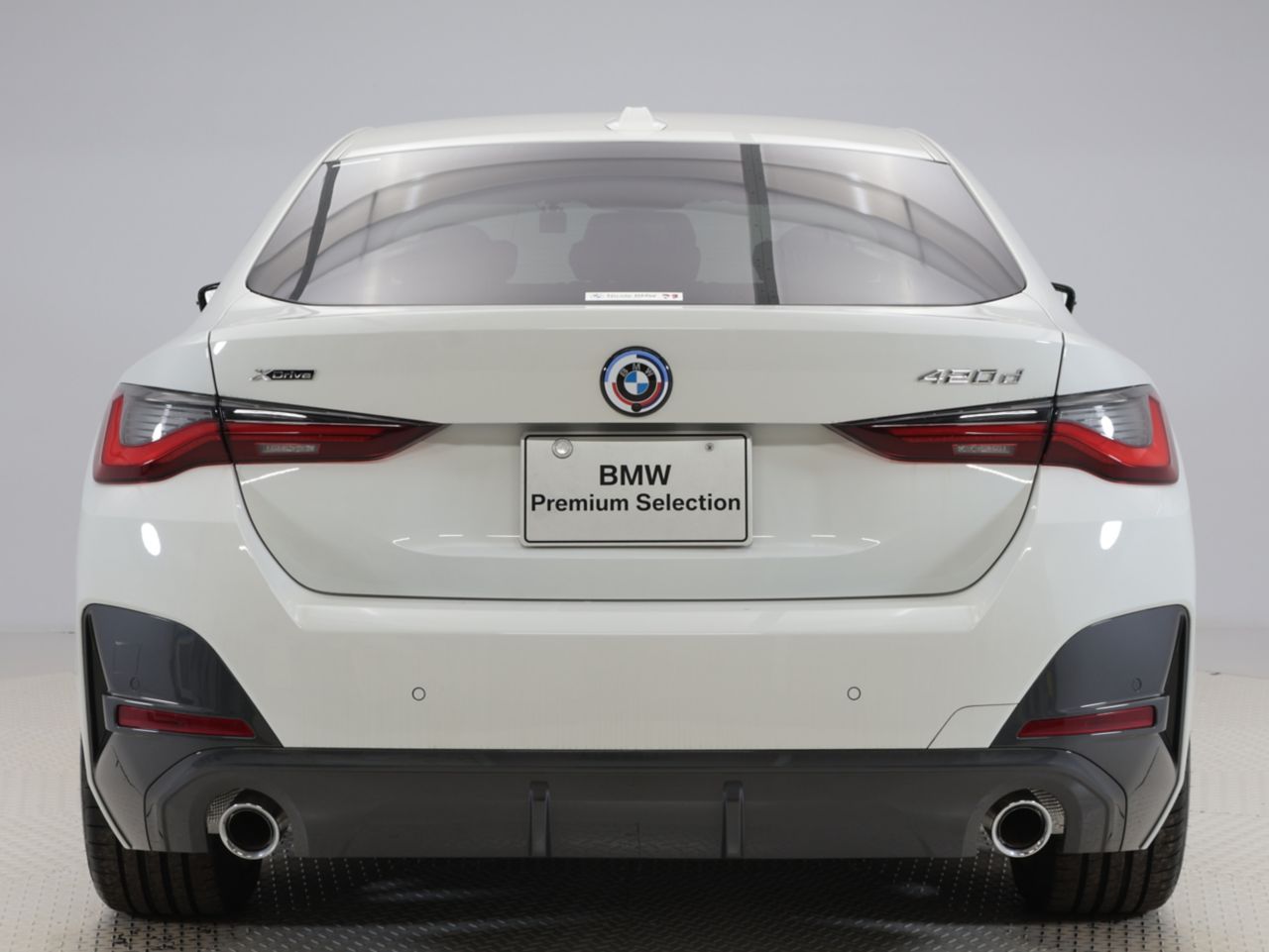 G26 420d xDrive Gran Coupe RHD