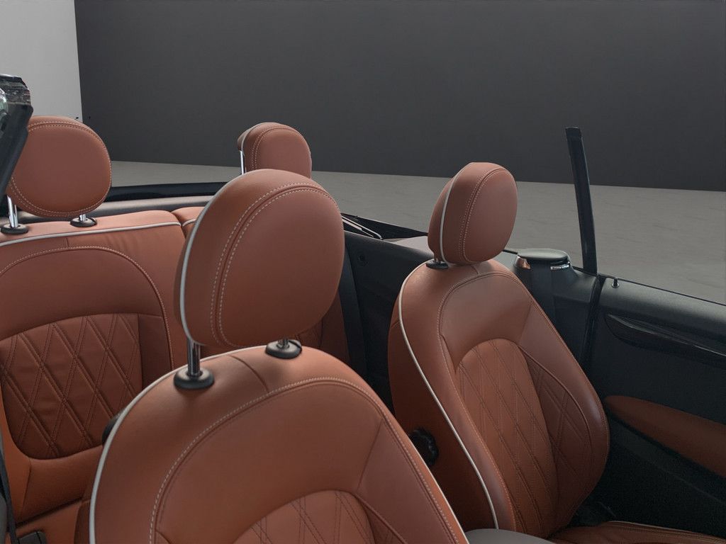 MINI Cooper Cabrio