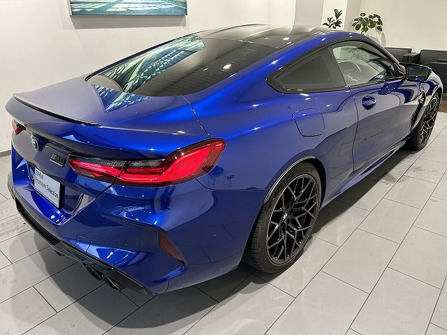 F92 M8 Competition Coupe S63 4.4i