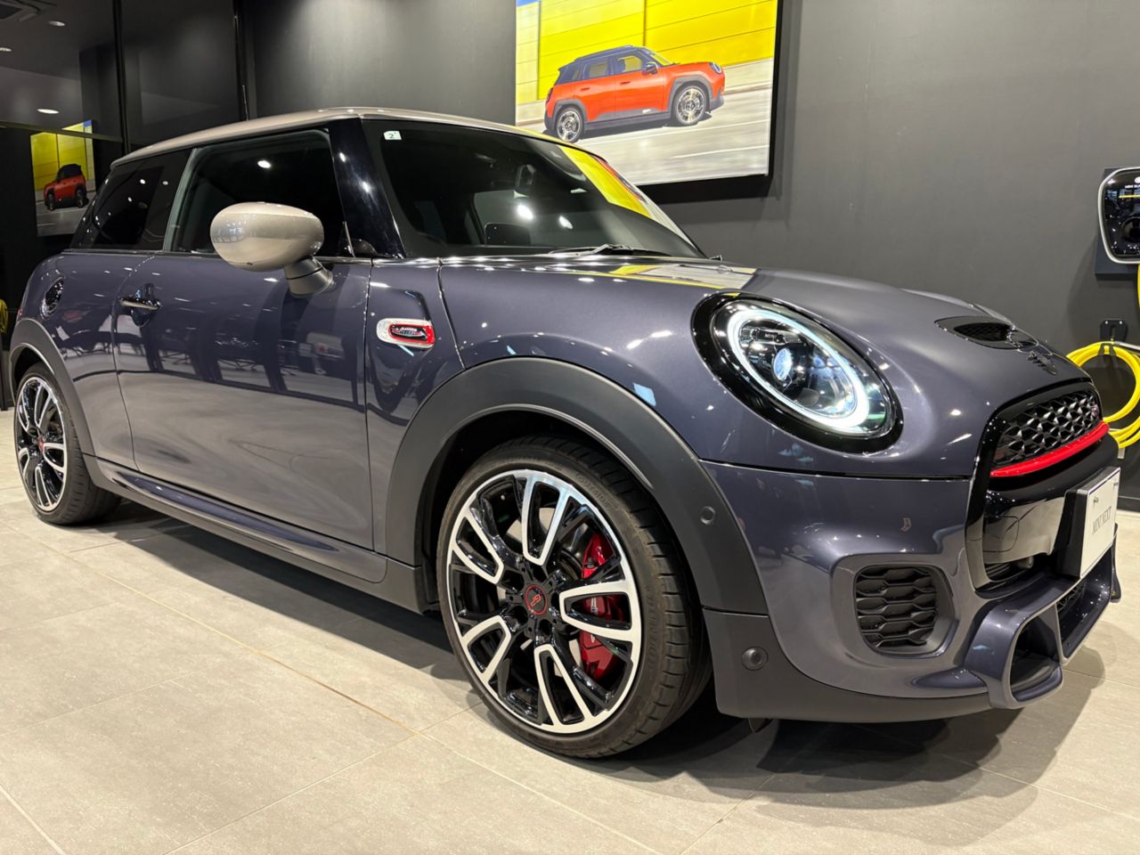 F56 MINI JOHN COOPER WORKS