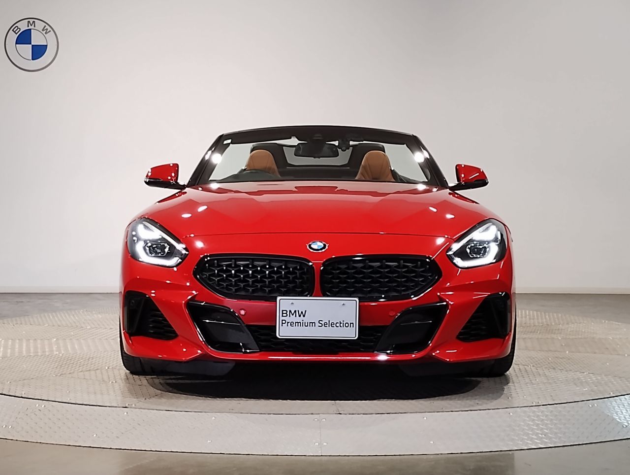 G29 Z4 M40i RHD