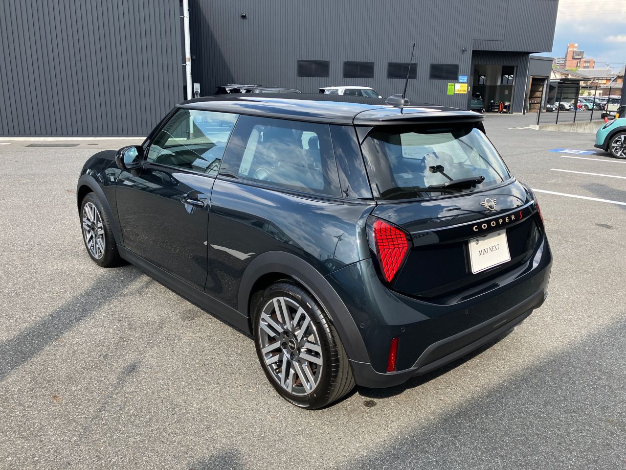 F66 MINI Cooper S 3Dr