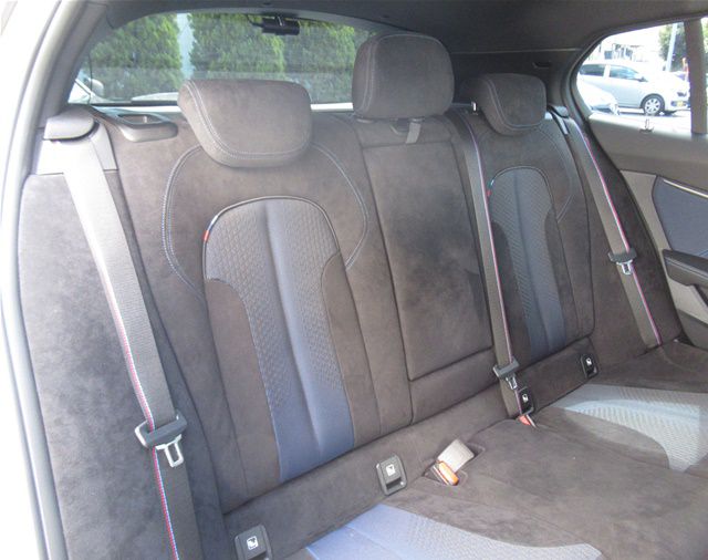 F40 M135i xDrive Sports Hatch 5-door B48 2.0i