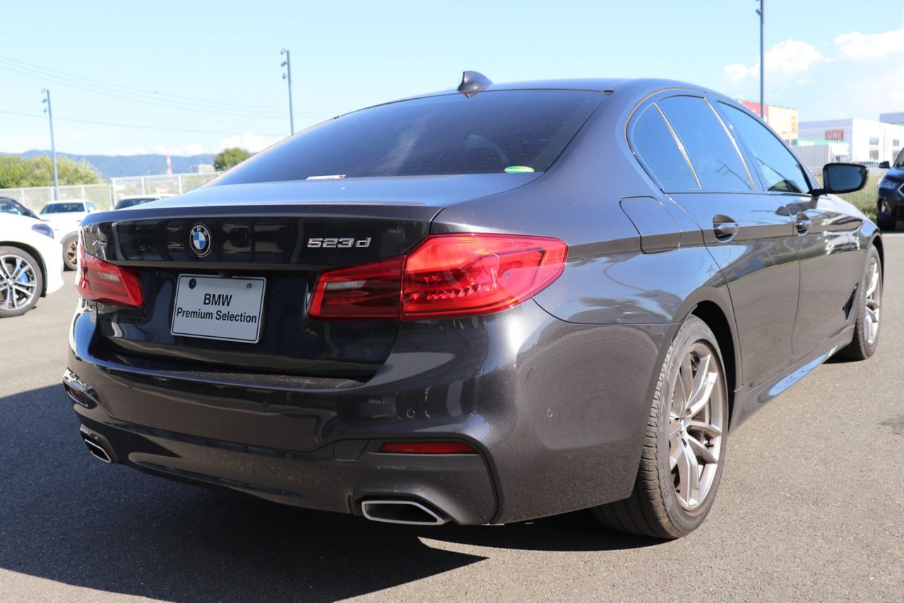 G30 520d xDrive SE Saloon B47 2.0d