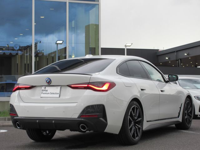 G26 420d xDrive Gran Coupe RHD