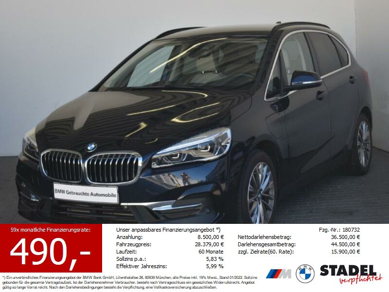 225xe iPerformance Active Tourer
