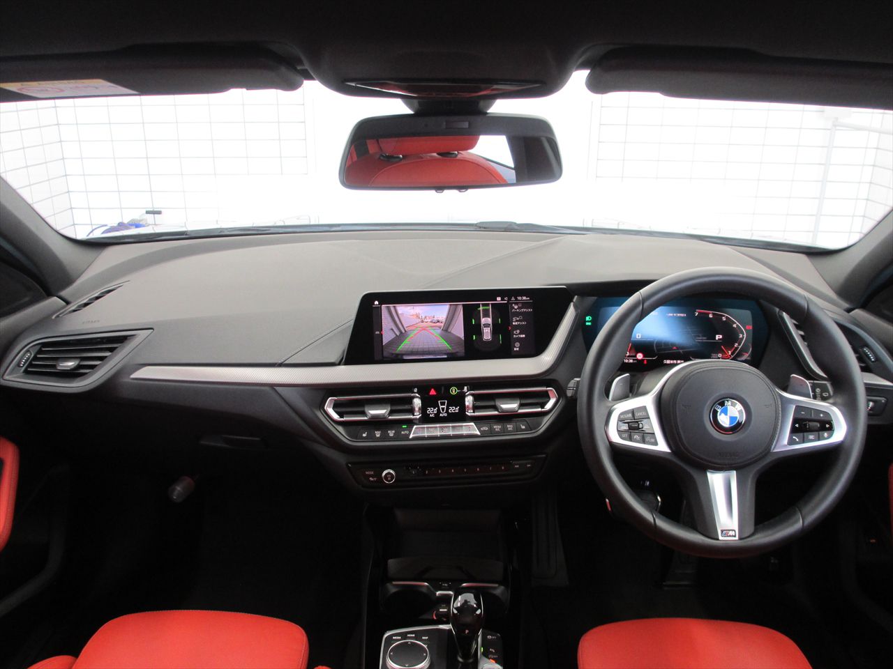 F40 M135i xDrive Sports Hatch 5-door B48 2.0i