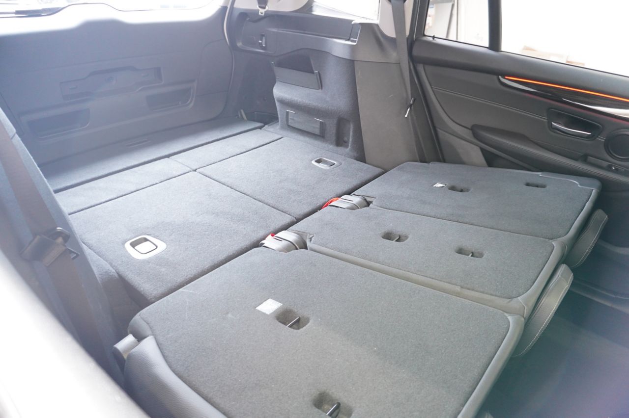 F46 218d Gran Tourer B47 2.0d LCI