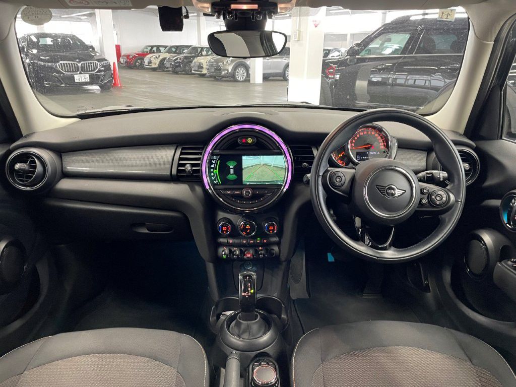 F55 MINI Cooper 5-Door Hatch LCI