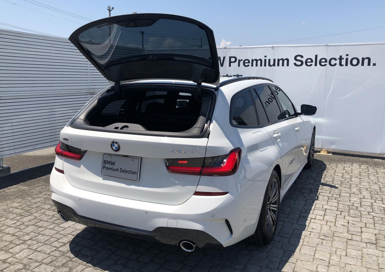 G21 320d xDrive Touring RHD