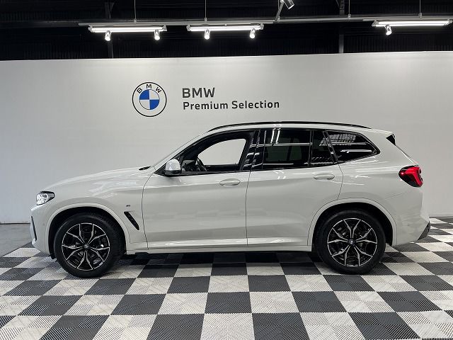 G01 X3 xDrive20d RHD ZA LCI