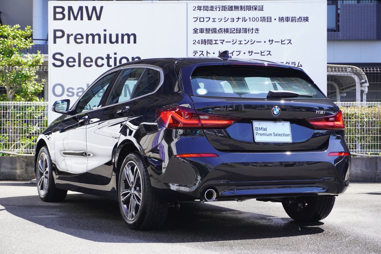 116i | 116 | 1シリーズ | BMW | 車両 | IUCP JP BMW Website