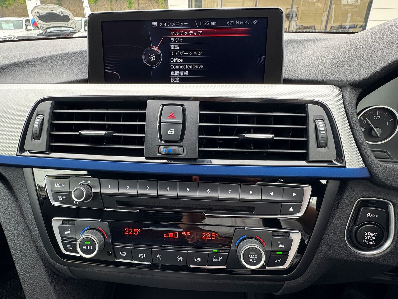 435I CABRIOLET RHD