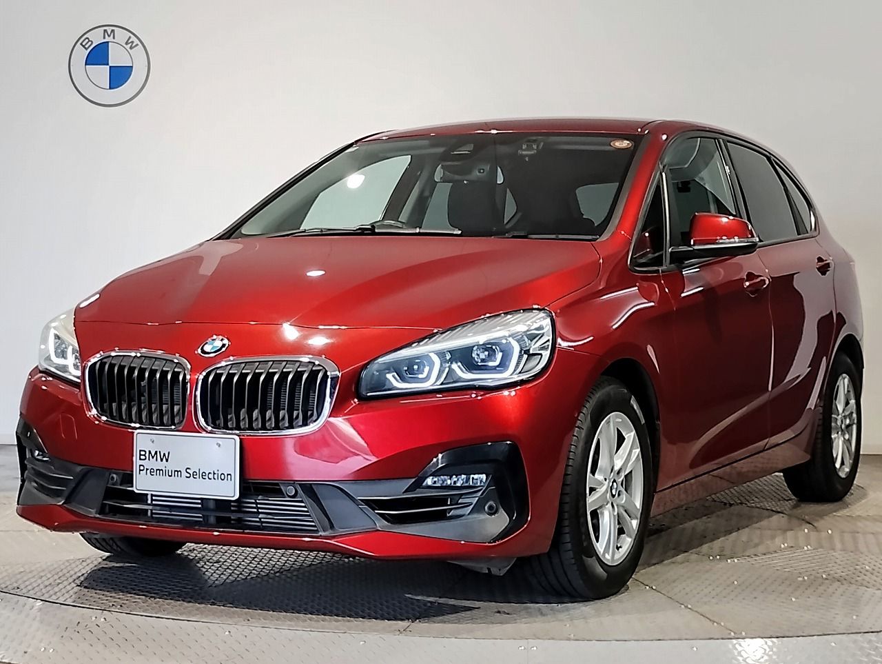 218i Active Tourer
