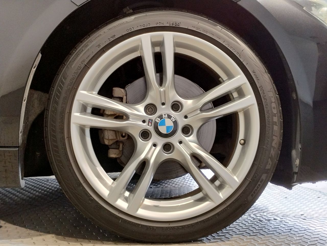 320I TOURING RHD