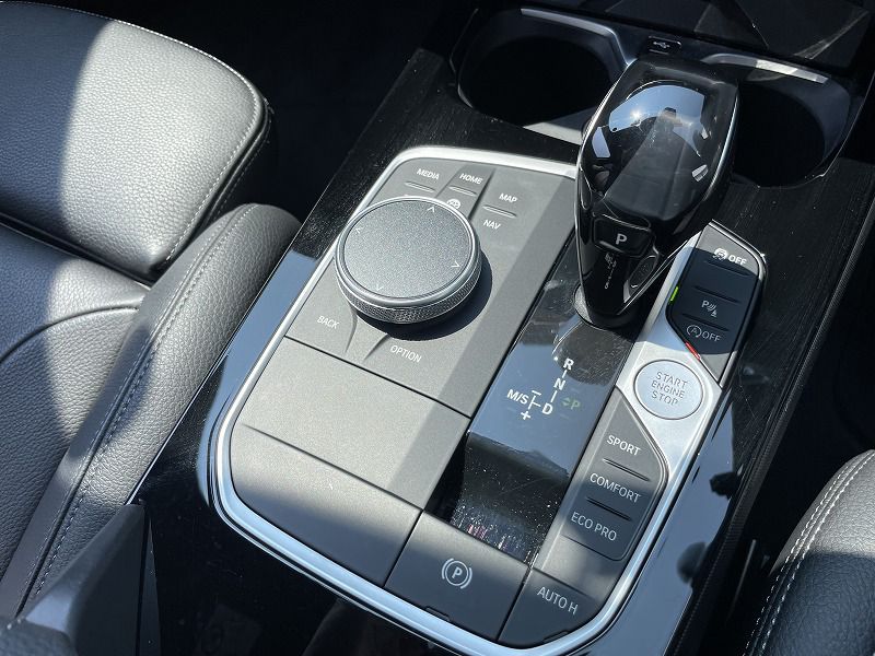 F40 118d Sports Hatch 5-door B47 2.0d