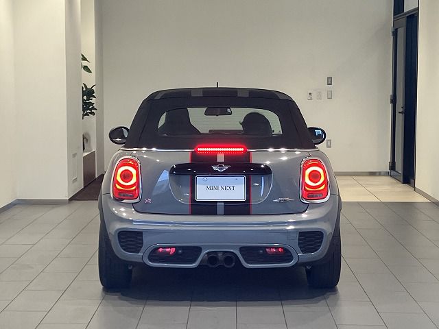 MINI JCW ｺﾝﾊﾞｰﾁﾌﾞﾙ