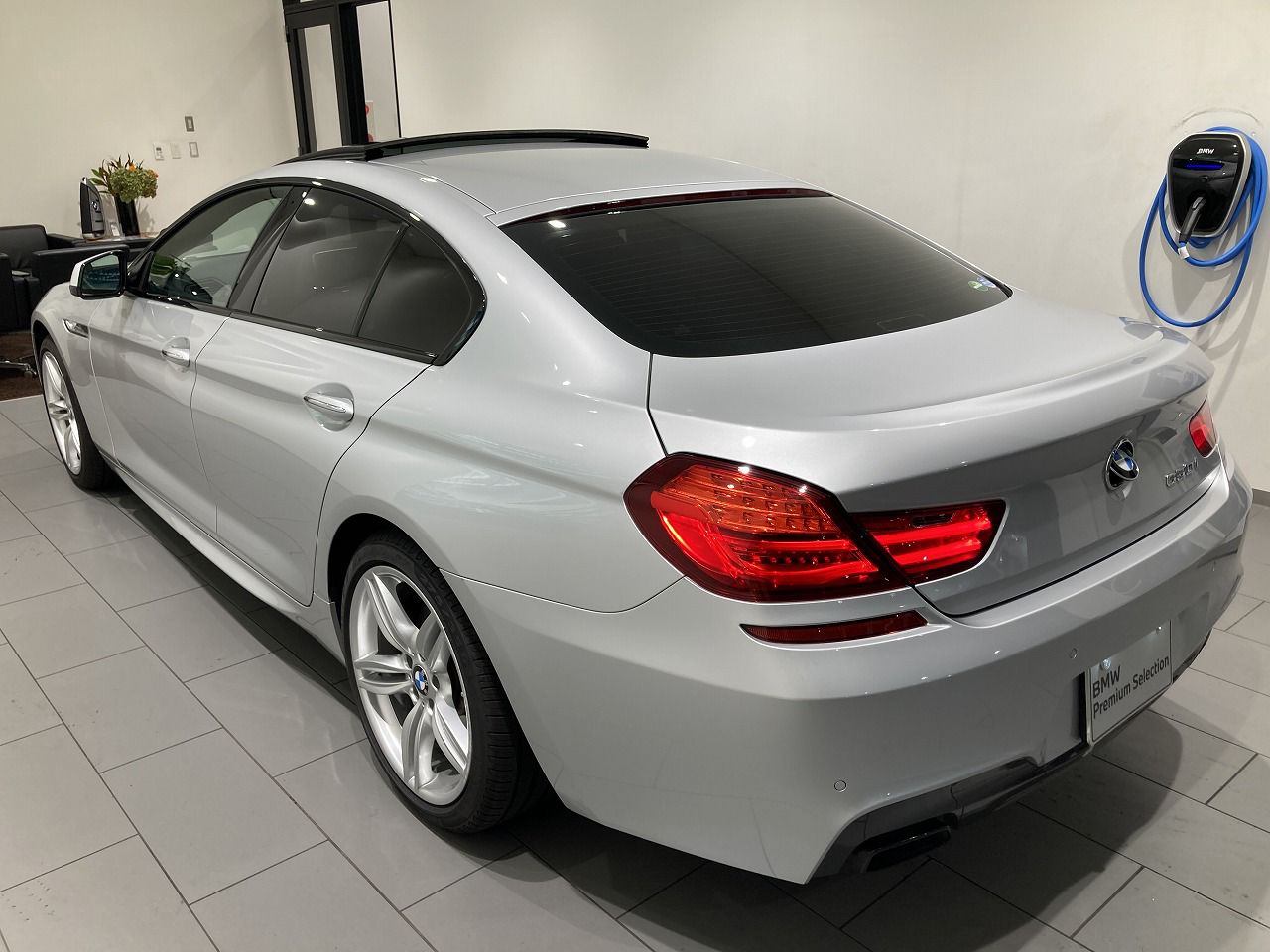 650I GRANCOUPE RHD